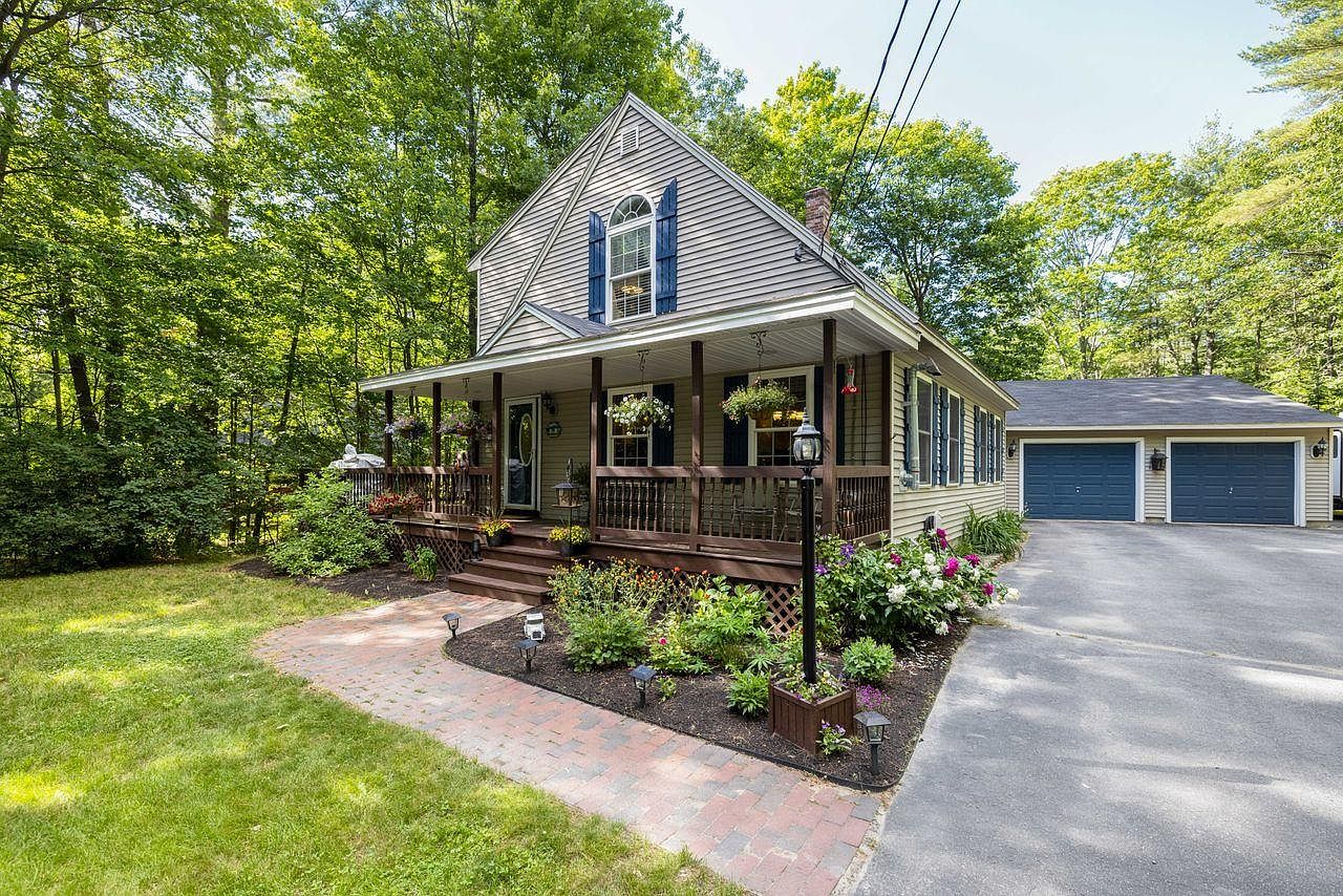 223 Beaver Dam Road, North Waterboro, ME 04061 Zillow