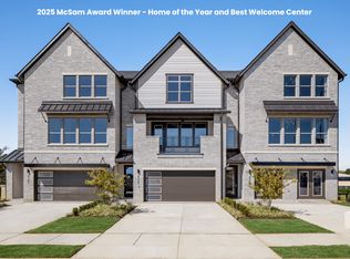 Stewart End Plan, Linkside Las Colinas, Irving, TX 75038