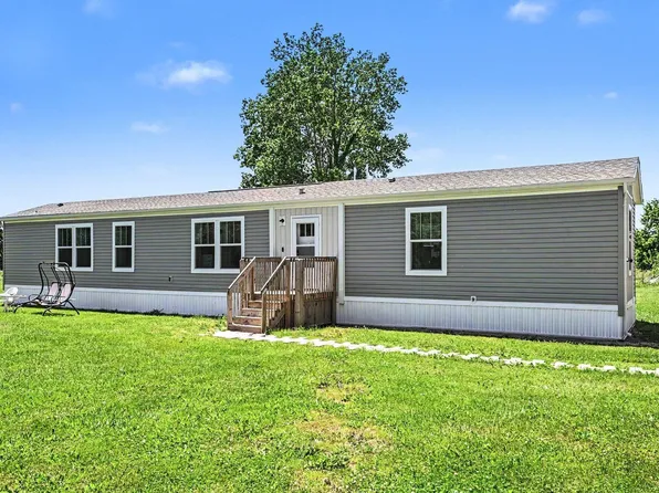 323 N 850 W #92, Pierceton, IN 46562