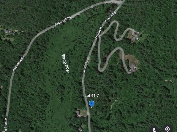 Lot 9-41-7 Christie Road #9-41-7, New Boston, NH 03070