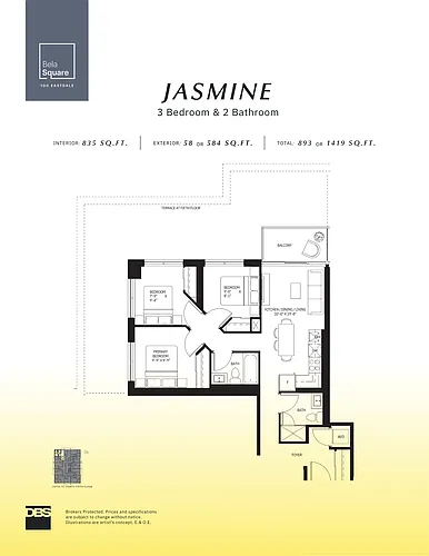 Floor plan 9
