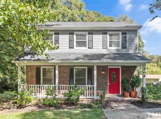 106 Amberhill Ct, Garner, NC 27529