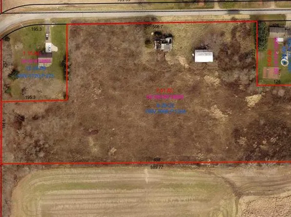 5231 Bloominggrove Rd, Galion, OH 44833