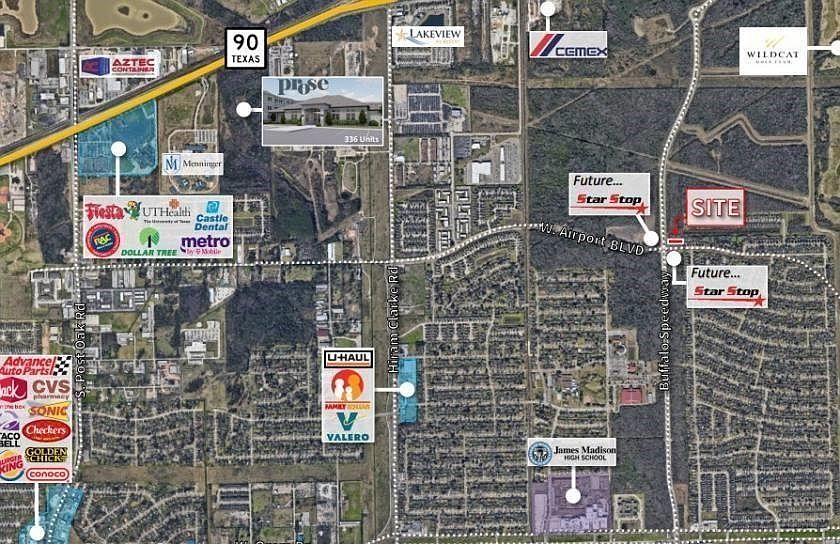 2nd image of 0 Buffalo Speedway