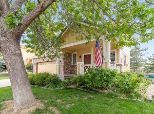 3583 Brushwood Drive, Castle Rock, CO 80109