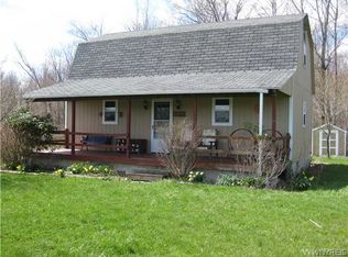 0 Sandbank Rd, Freedom, NY 14065