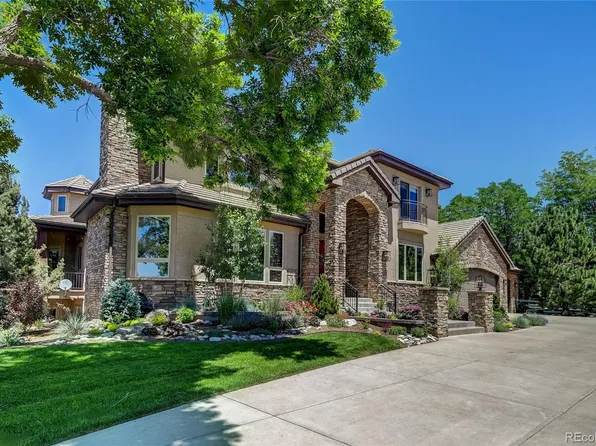 2471 W Peakview Court, Littleton, CO 80120