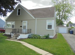 161 Franklin Dr, Northlake, IL 60164