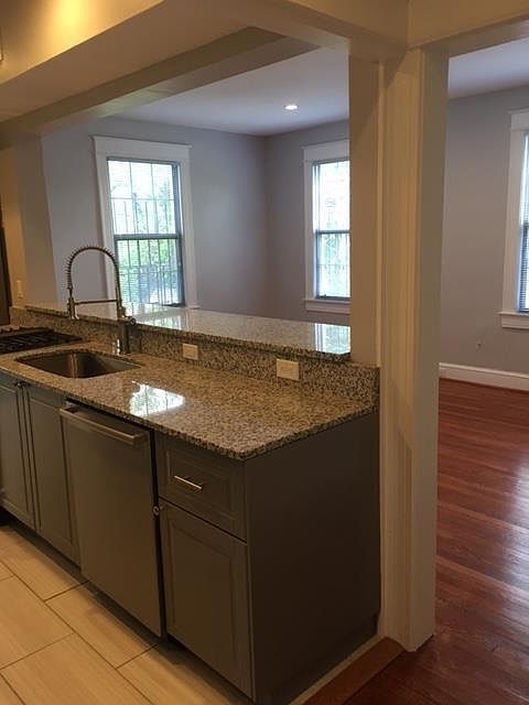 Fabulous open entertaining space