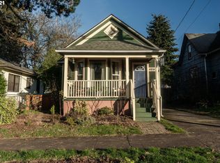 4814 NE 11th Ave, Portland, OR 97211