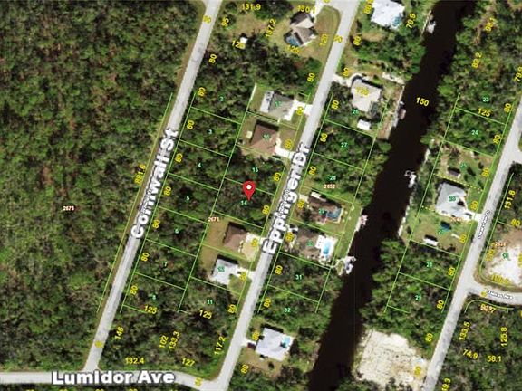 2nd image of 1367 EPPINGER DRIVE LOT 14