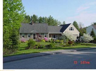 48 Hidden Pines Dr, Gorham, ME 04038