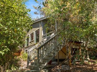 251 Roquena Dr, La Honda, CA 94020