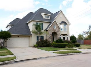 1617 Forest Fern Ct, Sugar Land, TX 77479