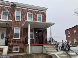 3236 Lyndale Ave, Baltimore, MD 21213