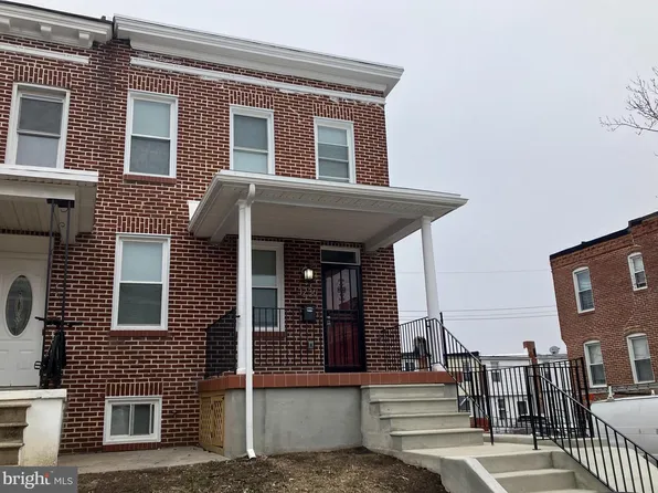 3236 Lyndale Ave, Baltimore, MD 21213