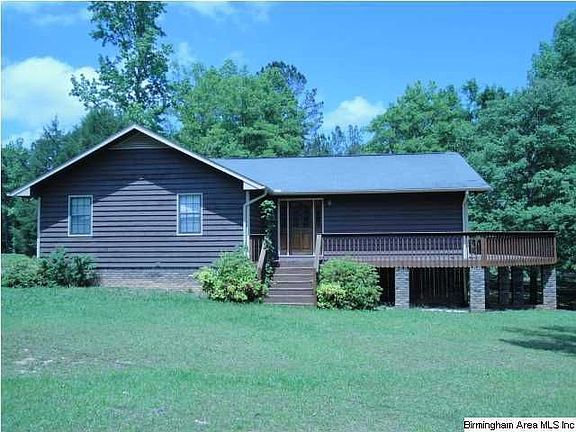 556 Holiday Drive, Lake Wedowee