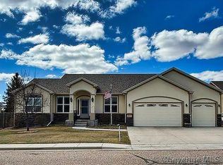 711 Shadow Mountain Trl, Cheyenne, WY 82009