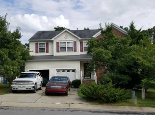 2012 Spring Creek Dr, Durham, NC 27704