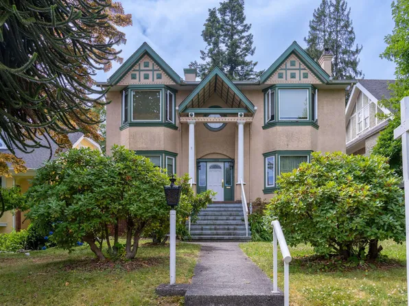 1180 Devonshire Cres, Vancouver, BC V6H 2G1