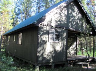 3654 Mariposa Rd, Island Park, ID 83429