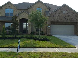 2119 Harbor Breeze Ln, Katy, TX 77493