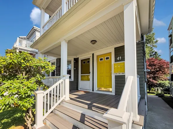 69 Child St #1, Jamaica Plain, MA 02130