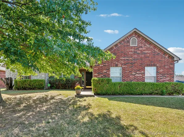 4906 S 198th East Ave, Broken Arrow, OK 74014