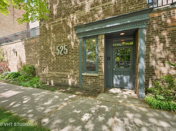 525 Grove St APT 7A, Evanston, IL 60201