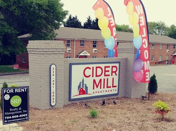 1410 Brewer Rd, Winston Salem, NC 27127