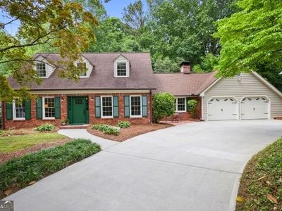 475 Tanacrest Dr, Sandy Springs, GA, 30328