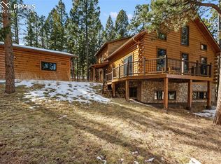 1325 Spruce Ridge Ln, Woodland Park, CO 80863