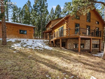 1325 Spruce Ridge Ln, Woodland Park, CO, 80863