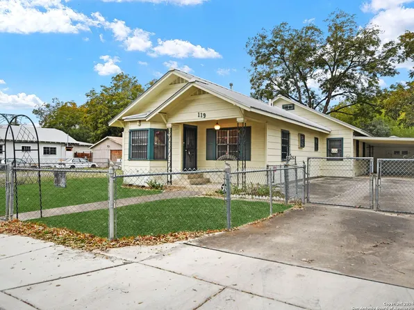 119 DACUS ST, San Antonio, TX 78211