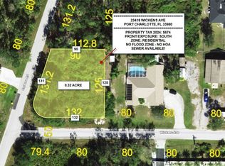 23418 Wickens Ave, Punta Gorda, FL 33980