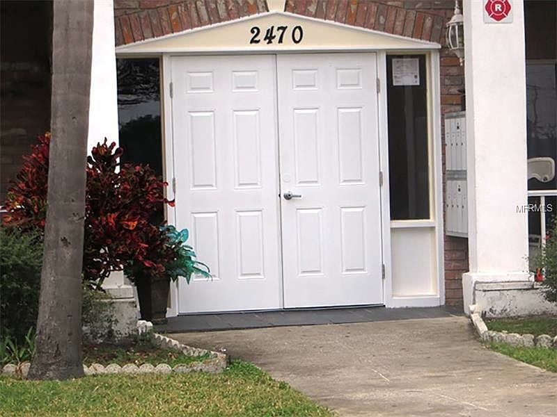 Front Entrance