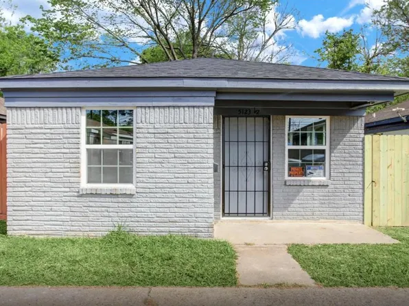 5123 Peachtree St #1/2, Houston, TX 77016