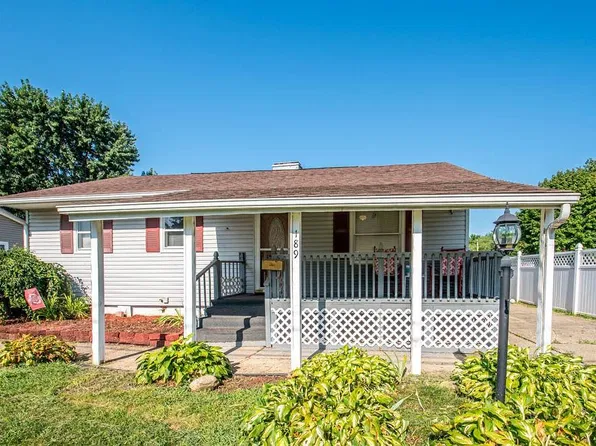 189 Page St NW, Massillon, OH 44647