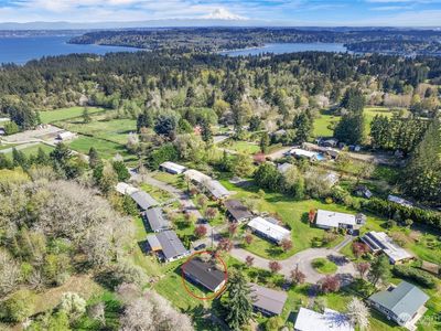 9918 SW 206th Court N, Vashon, WA, 98070