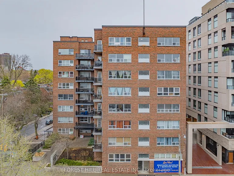 291 Avenue Rd #507 — Photo 30