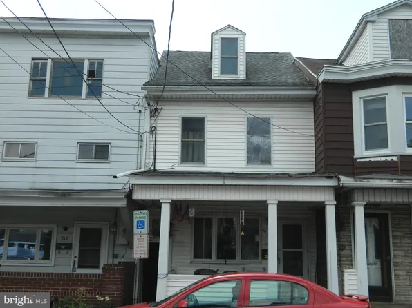 210 E Lloyd St, Shenandoah, PA 17976