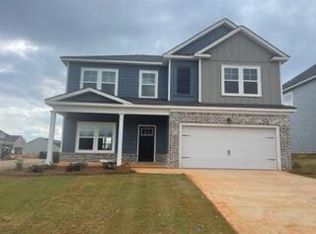 6007 Bakerville Lane Ln N, Augusta, SC --