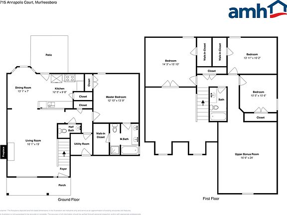 2nd image of 2715 Annapolis Ct