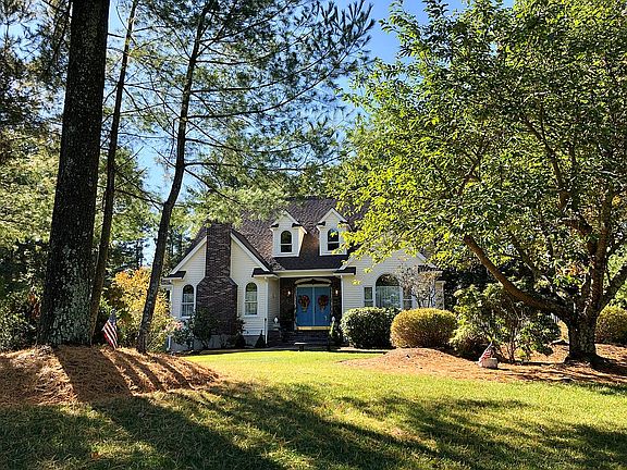 Fully landscaped