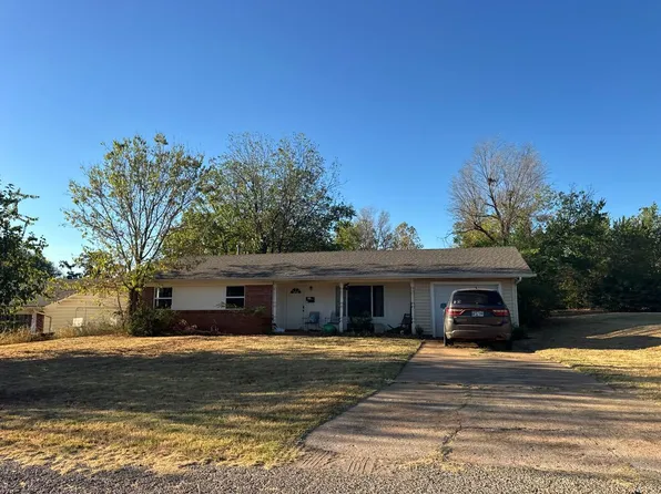 1709 W Harrison Ave, Guthrie, OK 73044