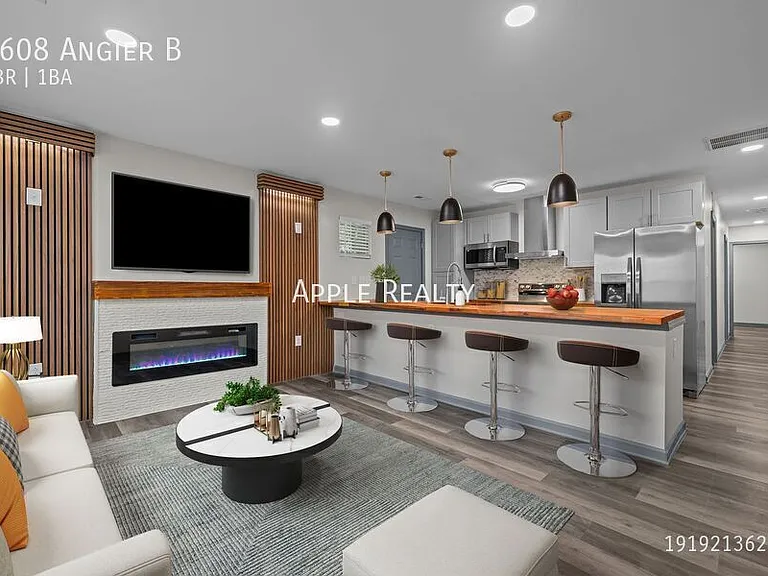 1608 Angier Ave #B — Photo 2