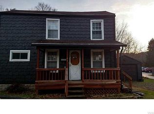 41 Chamberlain St, Wellsville, NY