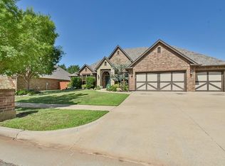 18505 Feliz Dr, Edmond, OK 73012