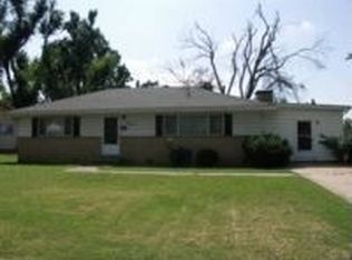 1855 S Fort Ave, Springfield, MO 65807