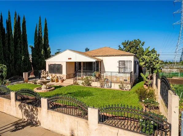 645 E 113th St, Los Angeles, CA 90059